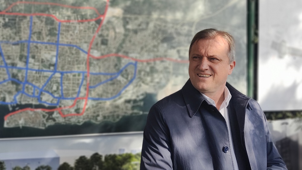 Dukić nakon konstituirajuće sjednice GV-a: "Ruke mi nisu vezane, od svih očekujem da budu konstruktivni. Sve ćemo znati na izglasavanju proračuna".