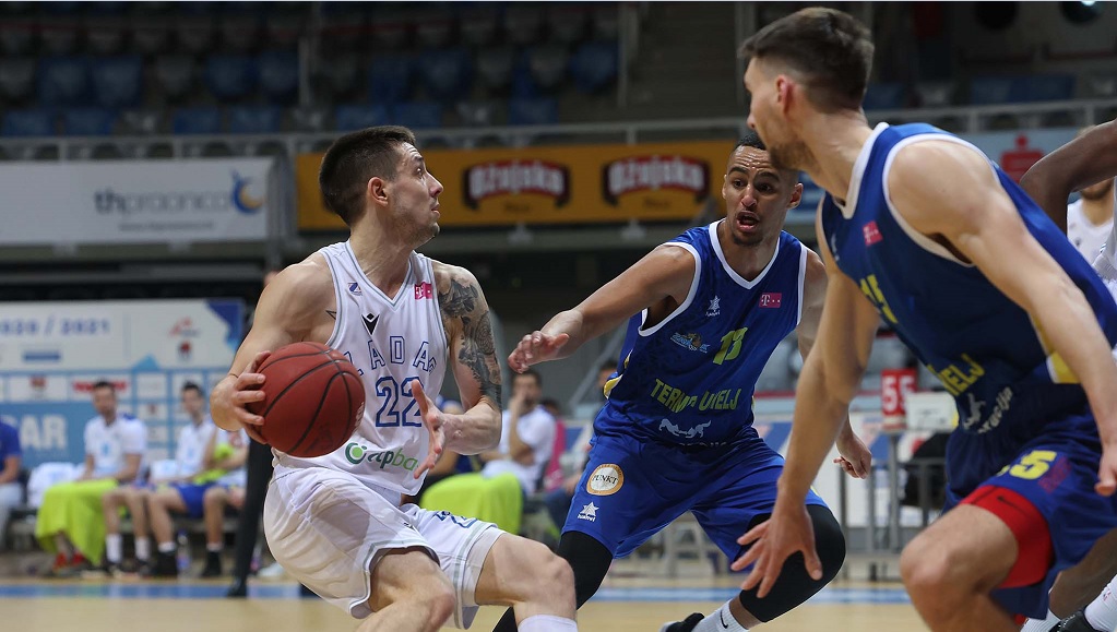 KK ZADAR ZA VIKEND IMA DVOSTRUKI PROGRAM Na Višnjiku danas gostuje FMP, u subotu Alkar