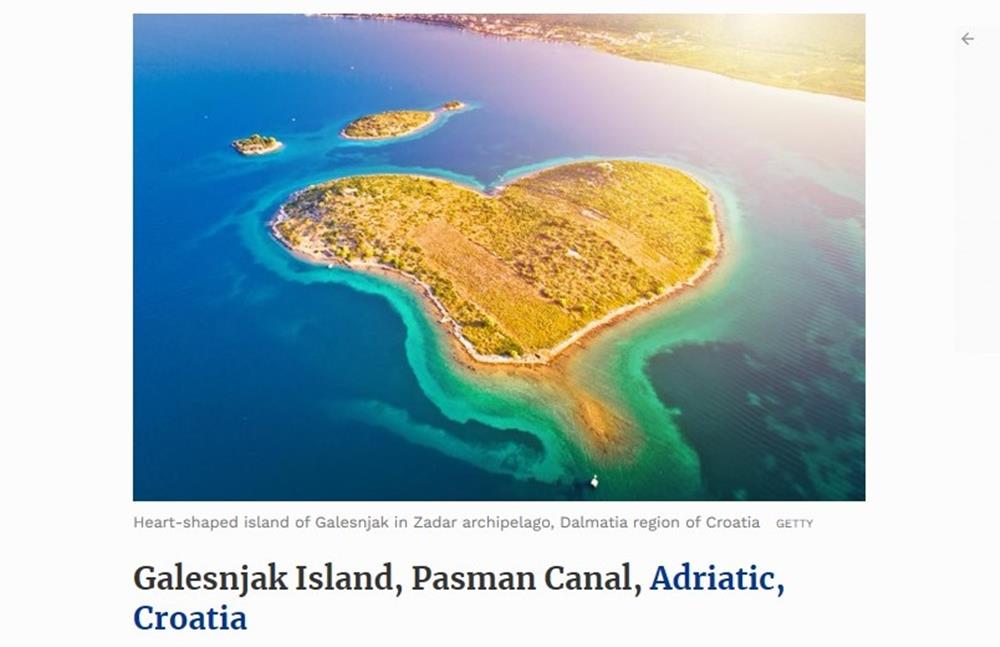 Opatija i Galešnjak na Forbesovoj listi najromantičnijih destinacija za Valentinovo
