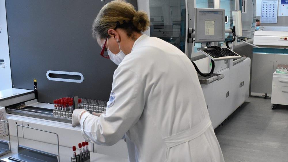 NAJMODERNIJI DO SAD Odjel za laboratorijsku dijagnostiku Opće bolnice Zadar započeo s radom u Poliklinici