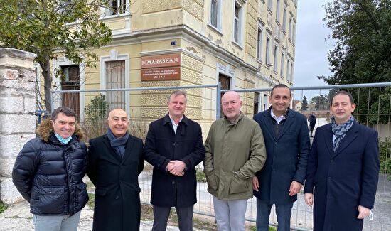 Na jesen kreće gradnja hotela Maraska