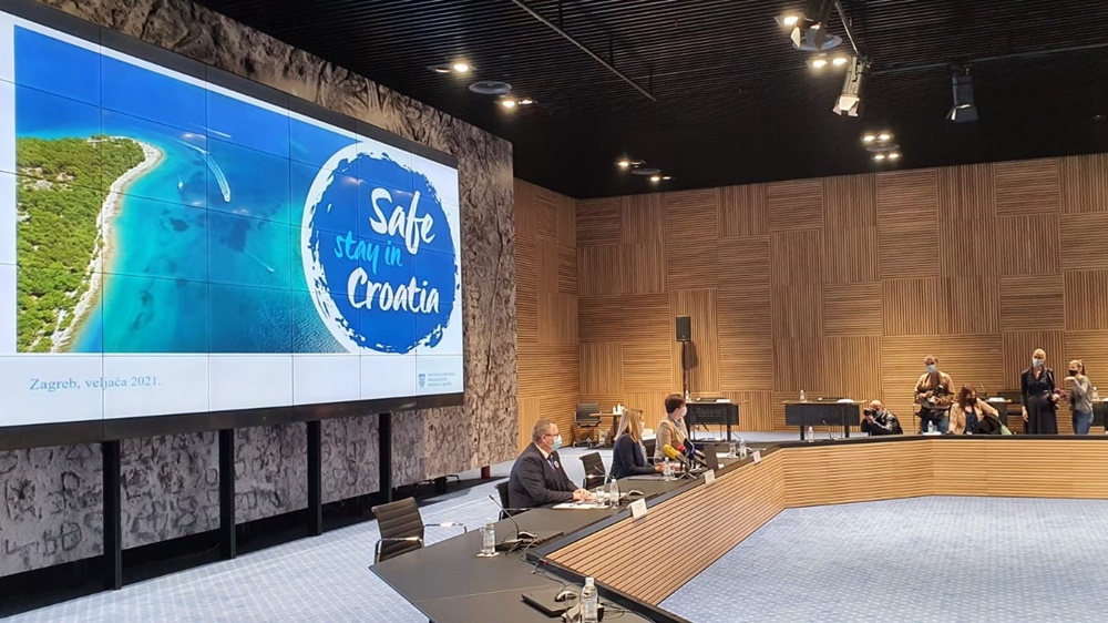 Predstavljen projekt Safe stay in Croatia