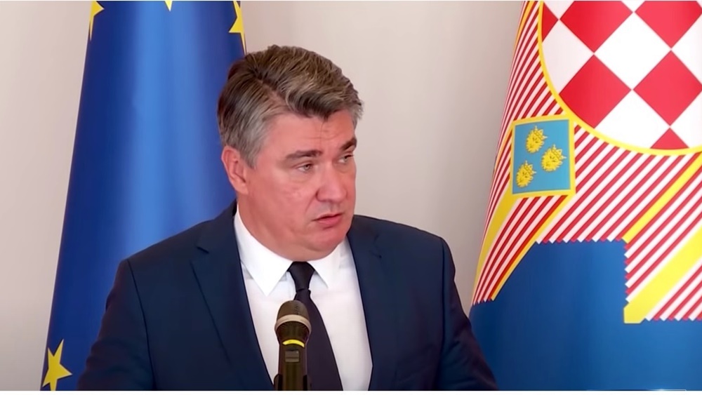 Ustavni sud: Predsjednik RH ne može biti kandidat na izborima