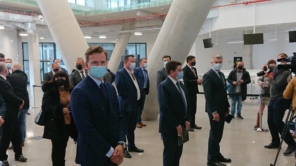 Butković u Gaženici uručio 18 ugovora vrijednih gotovo 15 milijuna kuna