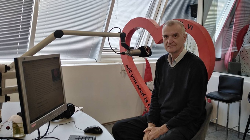 KANDIDAT ZA GRADONAČELNIKA ZADRA DR. DENIS BRUKETA Zadranima bih omogućio besplatnu vodu i parking, a peti zaštitnik ovoga Grada bio bi Sv. Donat