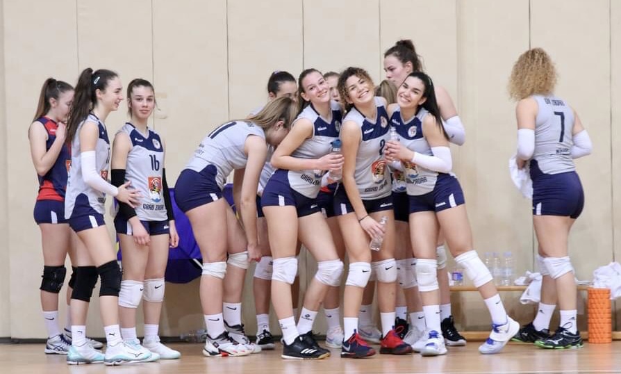 Odbojkašice Zadra u Karlovcu traže čudo baš kao i odbojkaši na Višnjiku protiv Murse