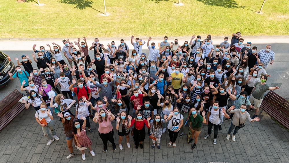 RADIONICA UNICEF-a I HRVATSKOG UREDA ZA KREATIVNOST I INOVACIJE Mladi mogu osvojiti 15.000 kuna za svoju ideju na UPSHIFTu