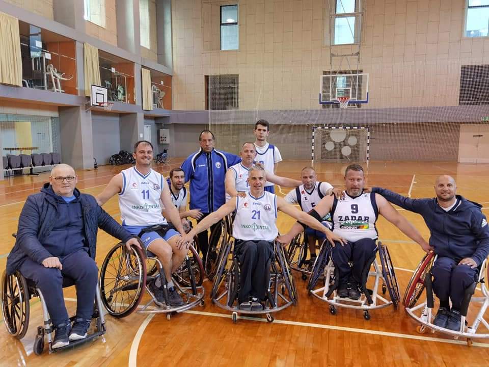 KKOI Zadar u Splitu upisao dvije pobjede i zasjeo na prvo mjesto ljestvice