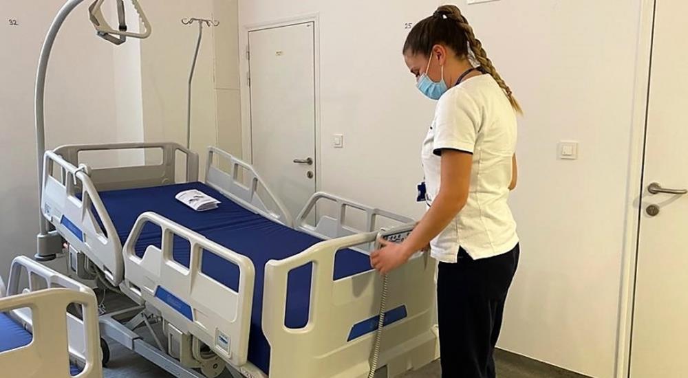 300 tisuća kuna vrijedna donacija kreveta za Covid odjel Opće bolnice Zadar