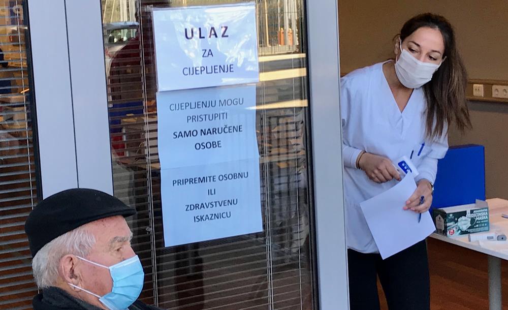 Cijepljenje AstraZenecom: Neki odustaju, ali cjepivo neće propasti