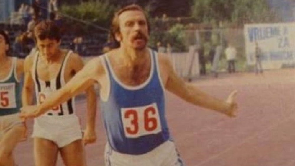 LAMPIONI ZA ATLETSKU LEGENDU Zadarski atletičari danas odaju počast nedavno preminulom Josipu Jozi Alebiću