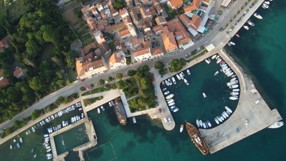 Koncesija za izgradnju nove i rekonstrukciju postojeće lučke infrastrukture - Sv. Filip i Jakov