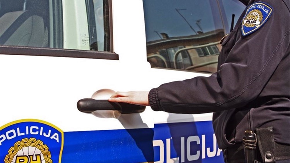 UHVAĆEN SERIJSKI KRADLJIVAC (41) Osumnjičen za 27 kaznenih djela