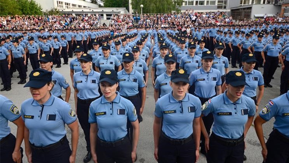 MUP objavio Natječaj za zanimanje policajac/policajka