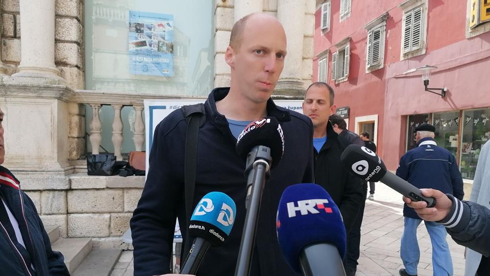 AFERA LISTIĆI Radeta: Dva listića za SDP pridodana su HDZ-u, a tri važeća listića za SDP pribrojana su listi Enia Meštrovića
