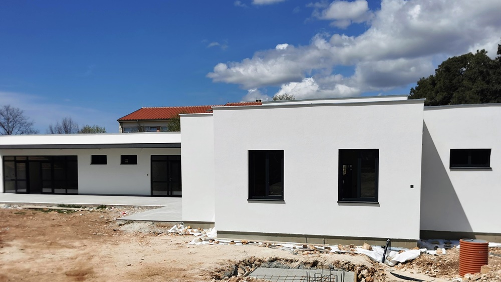 U Galovcu se gradi dječji vrtić vrijedan 4 milijuna kuna; primit će 44 mališana