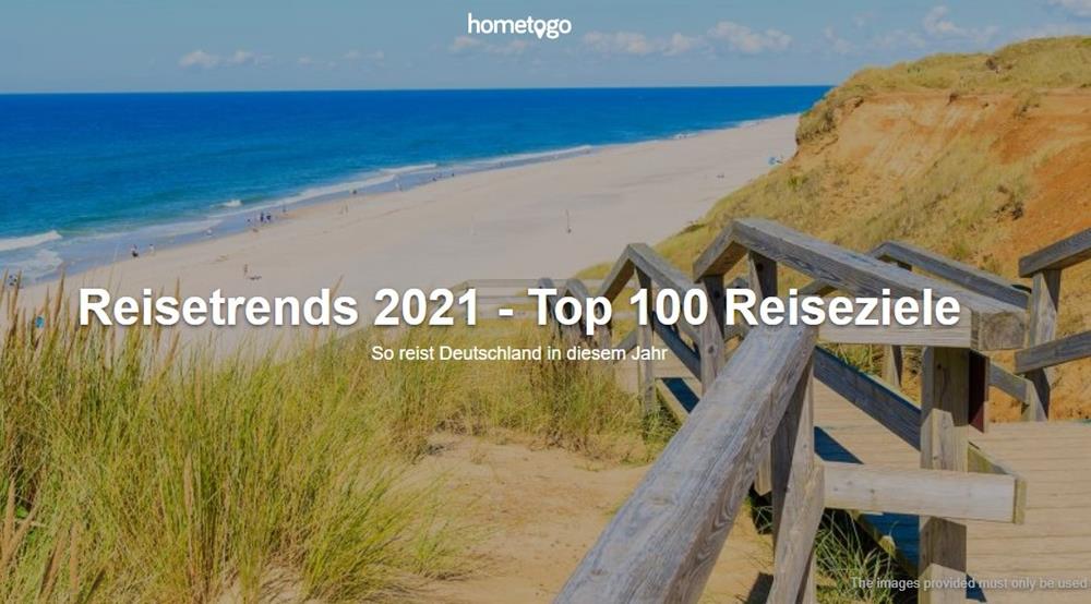 Hrvatska prva na listi 100 najpopularnijih destinacija Nijemaca u 2021.
