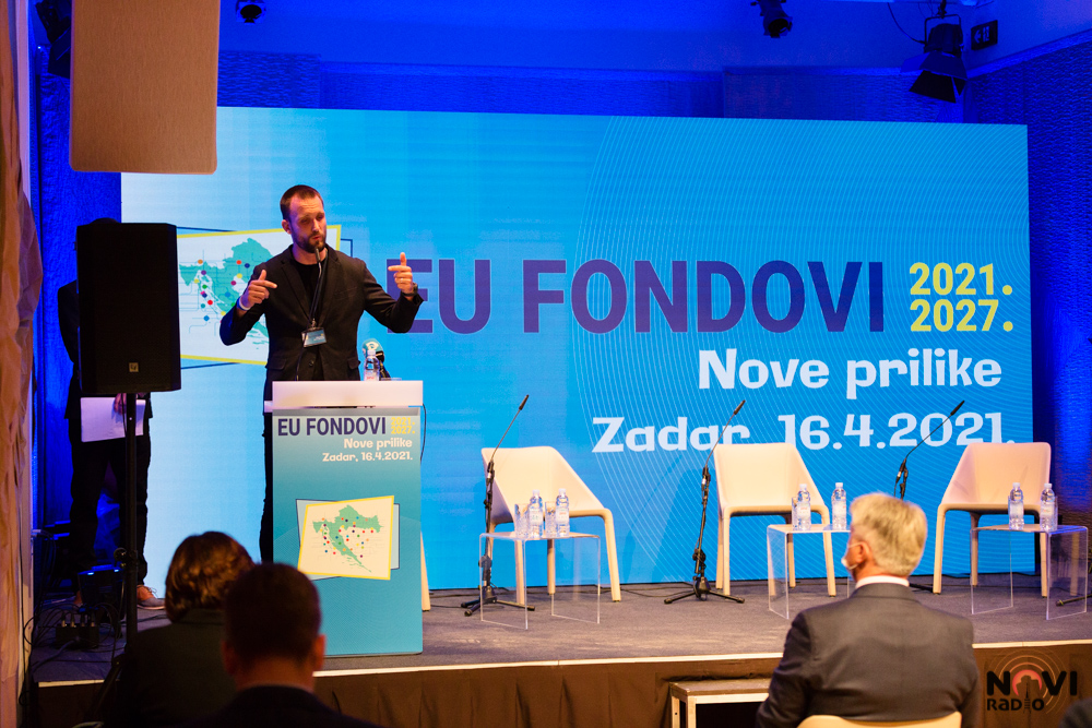 FOTOGALERIJA: EU fondovi 2021.-2027. - Nove prilike
