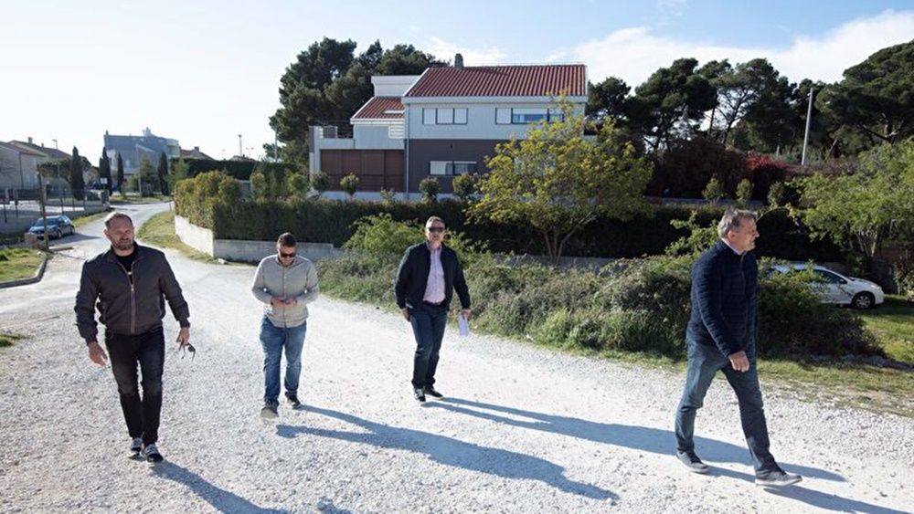 UREĐENJE ULICE STANKA VRAZA - U sklopu aglomeracije Zadar-Petrčane riješit će se i kanalizacija