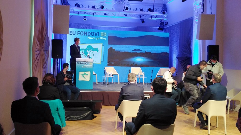 EU FONDOVI 2021.- 2027. Grad Zadar među najuspješnijima u povlačenju europskih sredstava; nova perspektiva donosi i nove prilike za ulaganja
