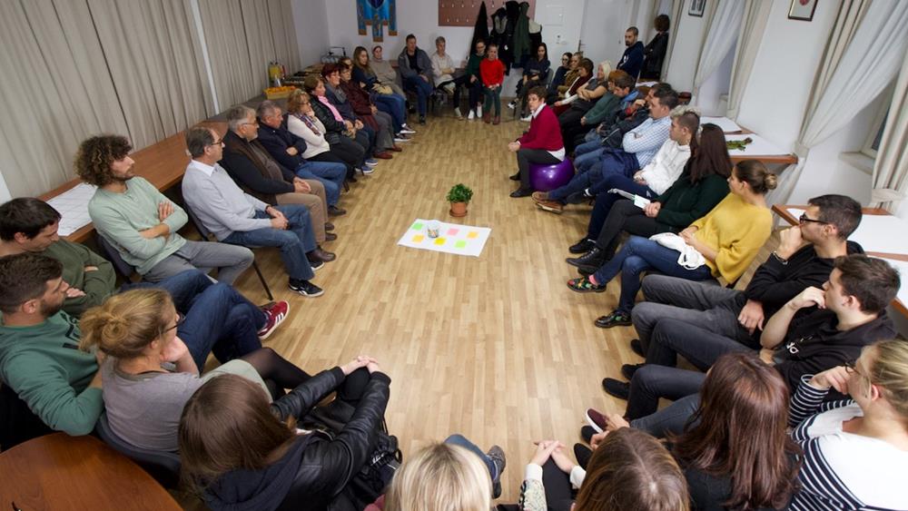 Poziv na izradu strateškog plana Platforme za Kino