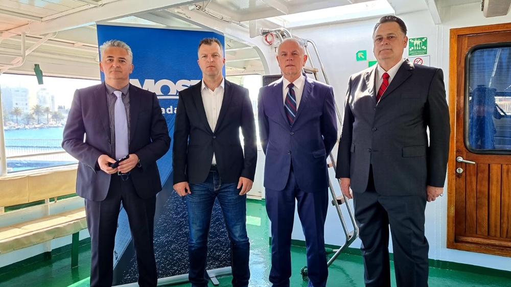 MOST predstavio kandidate za gradonačelnika i župana