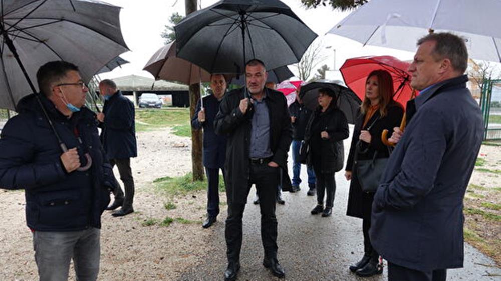 Planovi izgradnje u MO Crvene kuće