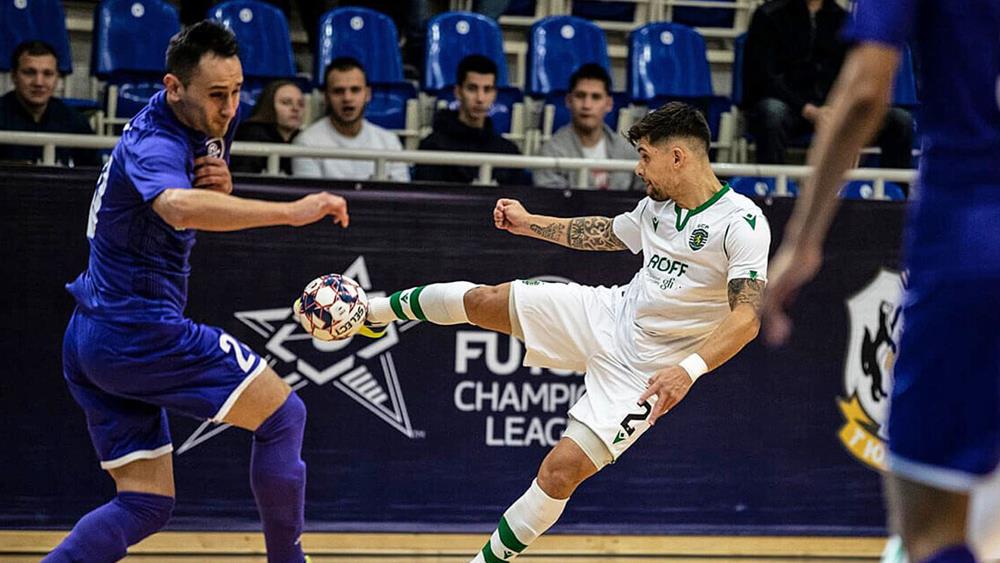 FUTSAL Krunu Lige prvaka Barca brani na Višnjiku!