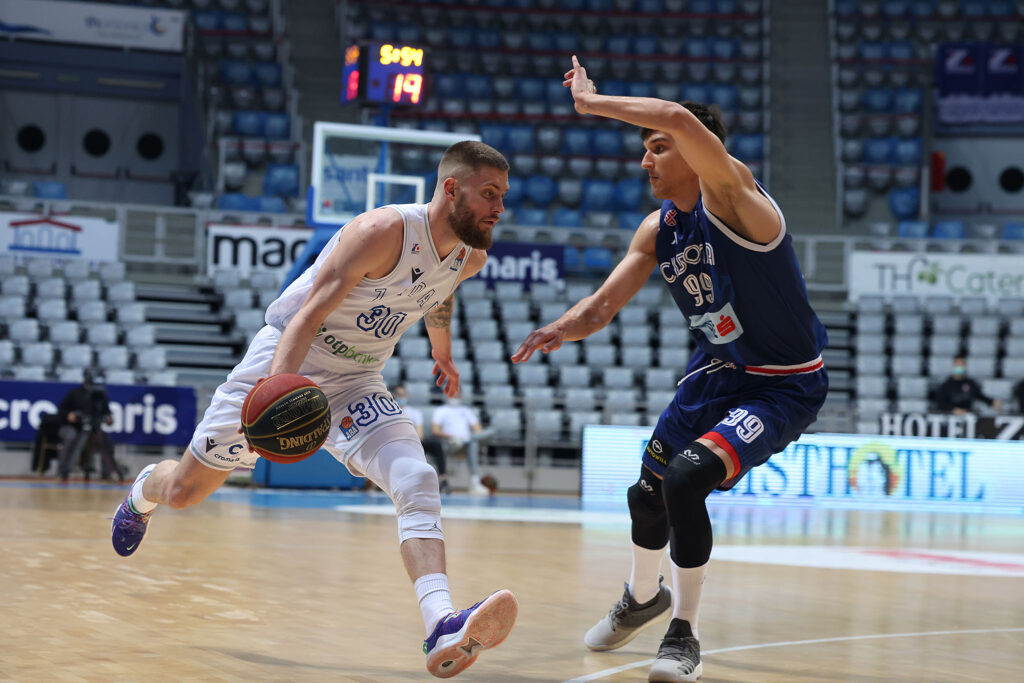 ZADAR OSIGURAO OPSTANAK U ABA LIGI! Četvrta ovosezonska pobjeda protiv Cibone