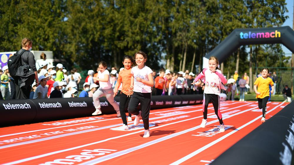 Veliki Telemach Dan sporta stiže u Zadar