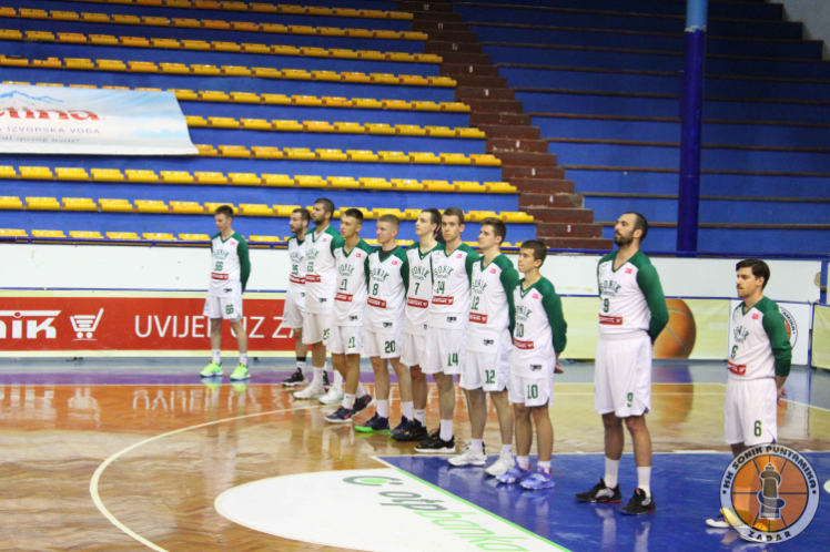 MUKE PO SONIK PUNTAMICI IDU DALJE Bodove iz Jazina odnio i Furnir