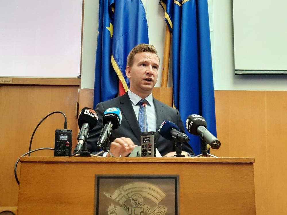 LOKALNI IZBORI Josip Bilaver ekskluzivno za Novi radio: "Osjećam da mogu napraviti puno po pitanju daljnjeg napretka županije’"
