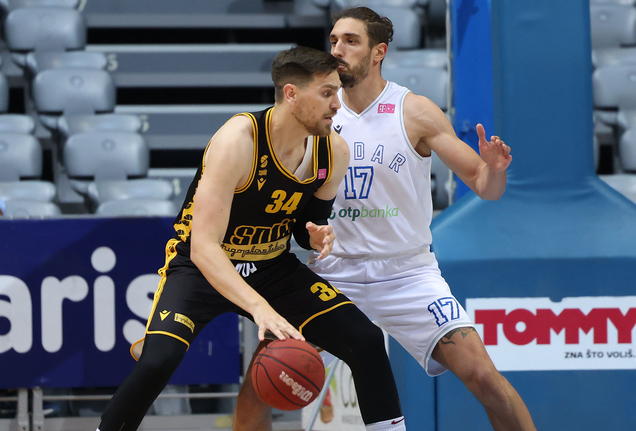 PRVA MEČ LOPTA Zadar protiv Splita na Gripama želi zaključiti finalnu seriju