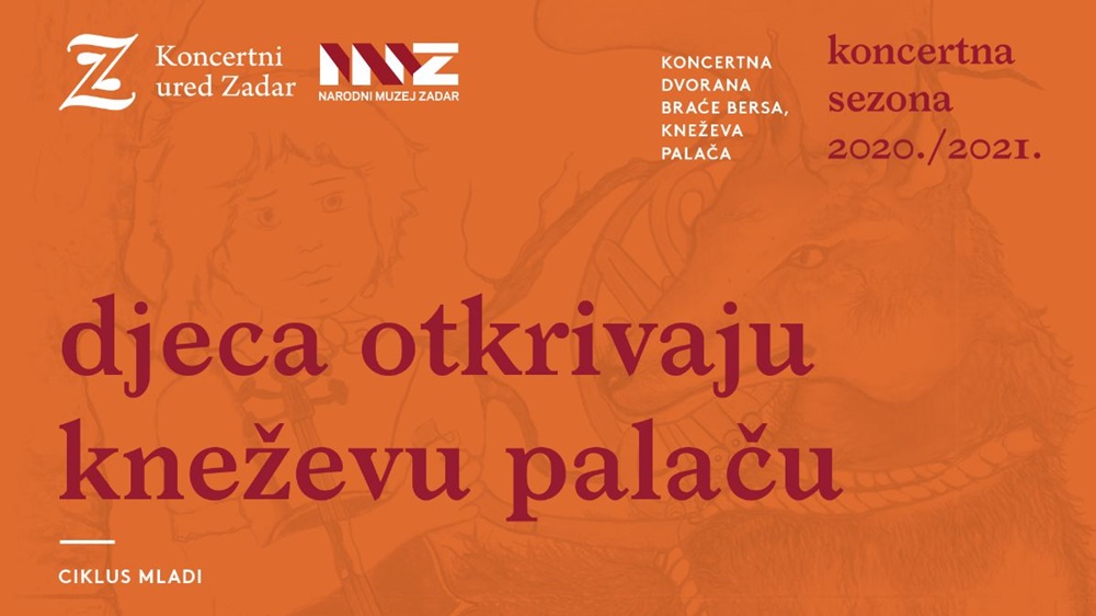 ZBOG VELIKOG INTERESA Dvanaestog u dvanaest djeca ponovo otkrivaju Kneževu palaču