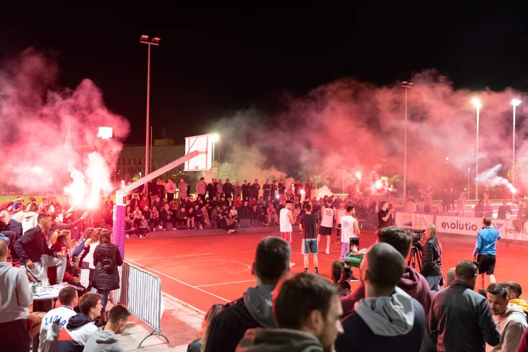Završen III. Diadora Open