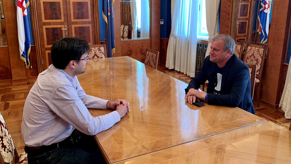 Dukić najavio rekordan broj letova za Zadar:  "Imat ćemo čak 58 linija i biti povezani s 47 destinacija!"