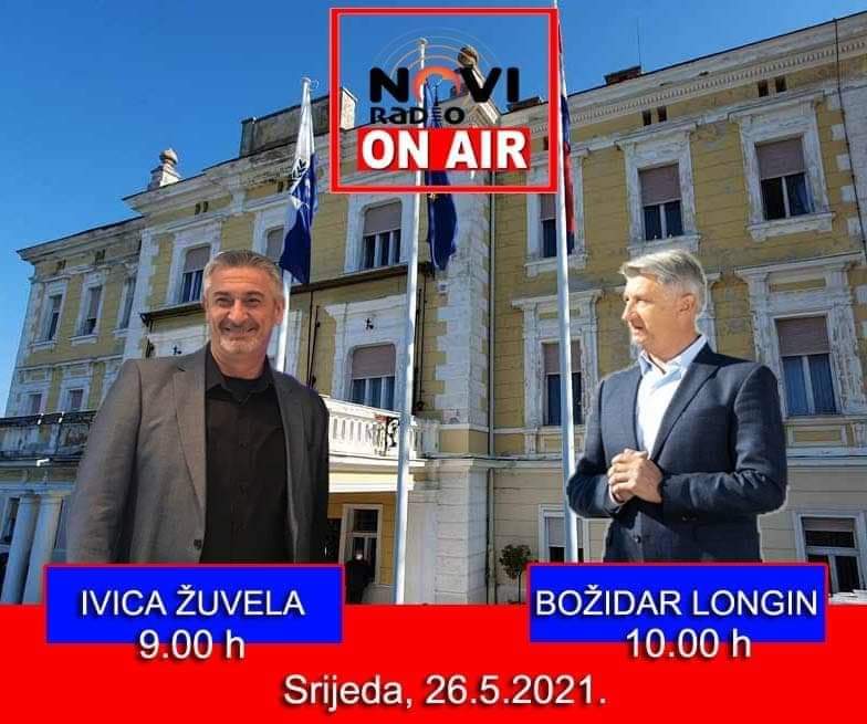 Uoči drugog kruga izbora na Novom gostuju kandidati za župana