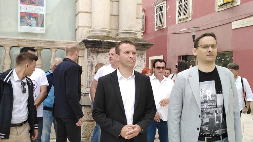 SRCEM ZA ZADAR Brigom za ljude Zadar može postati grad kulture, otvorenosti i komunikacije