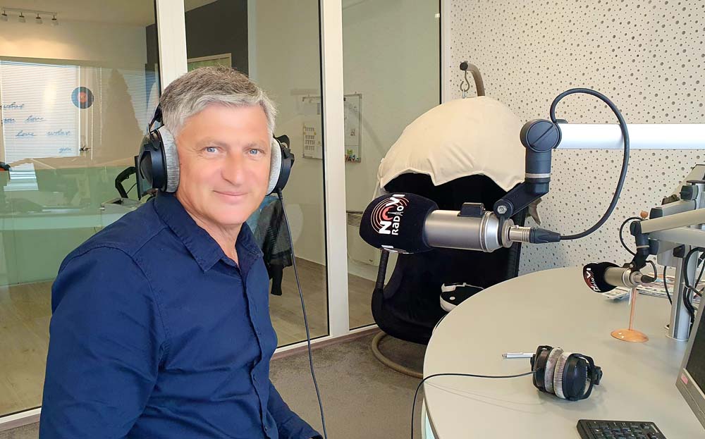 JUTROS NA NOVOM - RAVNATELJ TOMISLAV GRBIN: UNIO SAM LJUBAV I SRCE U RAD S DJECOM