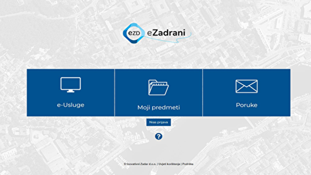 Na portalu eZadrani.hr dostupne nove eUsluge