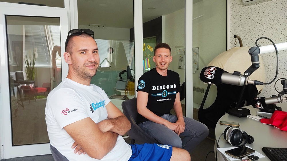 JUTROS NA NOVOM: Entuzijasti iz Diadore najavili 3. "Diadora open"