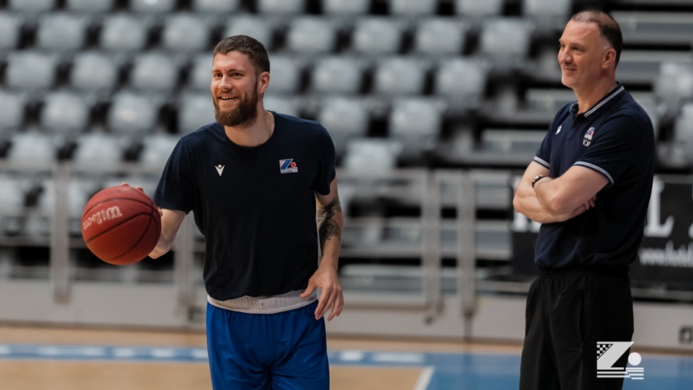 KREĆE FINALNA SERIJA Zadar u pohodu za naslov prvaka Hrvatske