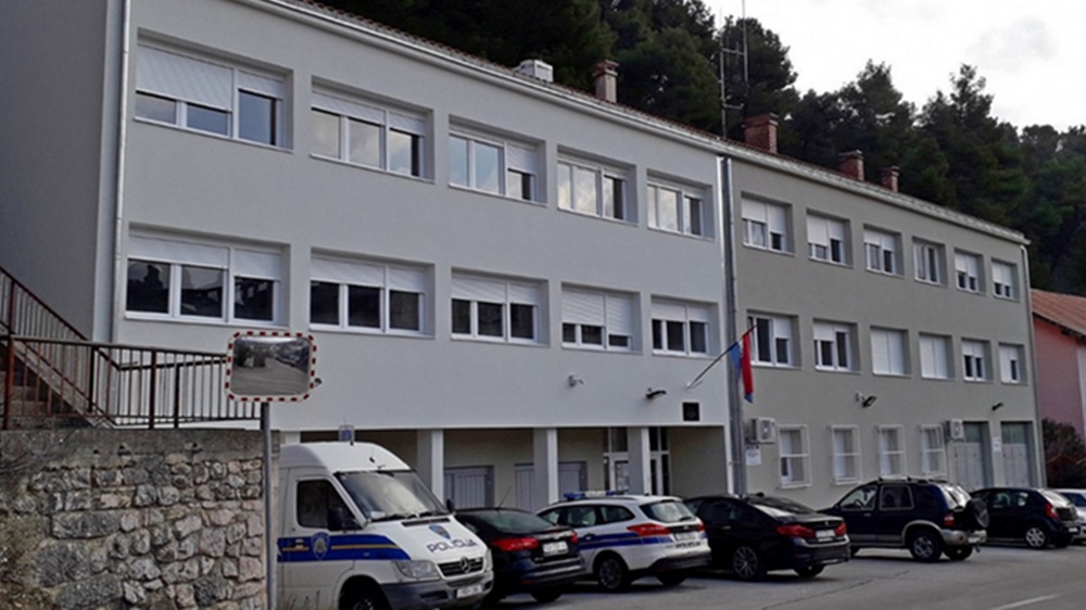 Završena energetska obnova zgrade Policijske postaje Obrovac