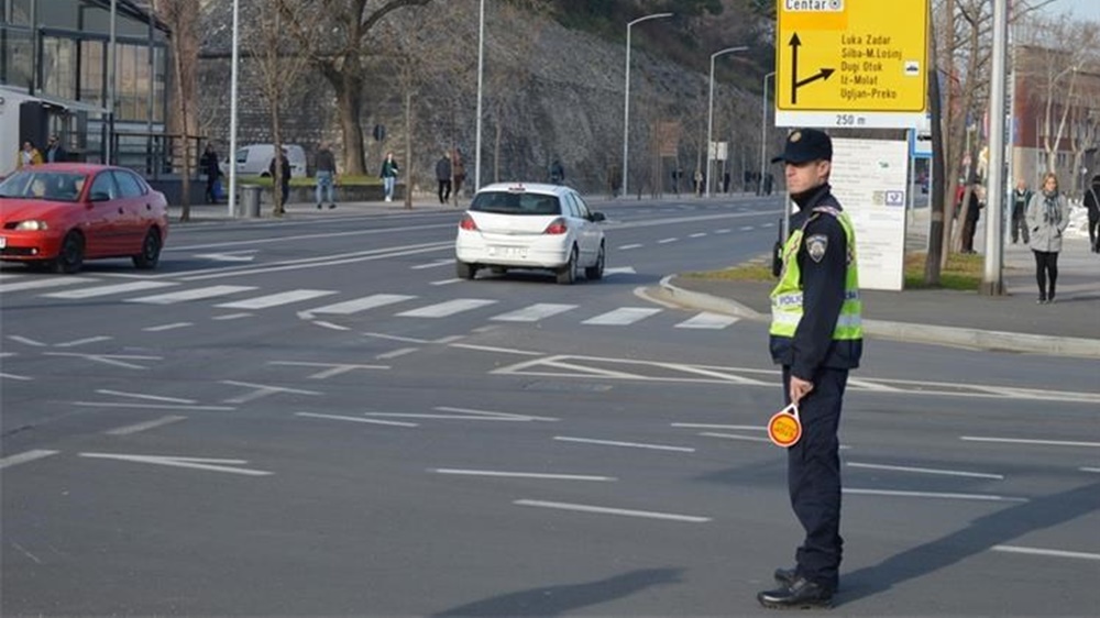 PU ZADARSKA Danas, 21.listopada, obilježava se 3. Nacionalni dan sigurnosti cestovnog prometa