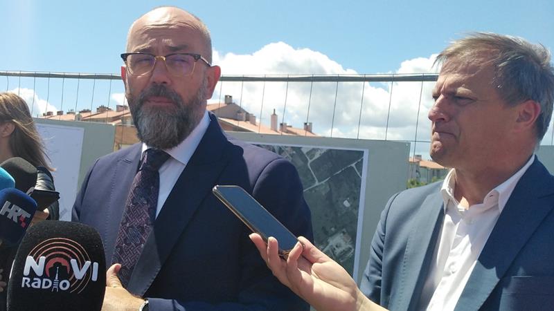 Od jeseni kreću radovi na raskrižju Puta Biliga i Hrvatskog Sabora