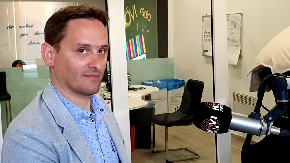 KANDIDAT ZA GRADONAČELNIKA MARKO VUČETIĆ: Napravit ćemo „čistku“ u gradskim tvrtkama! Odlaze svi oni koji su na čelna mjesta došli po "stranačkom ključu"!