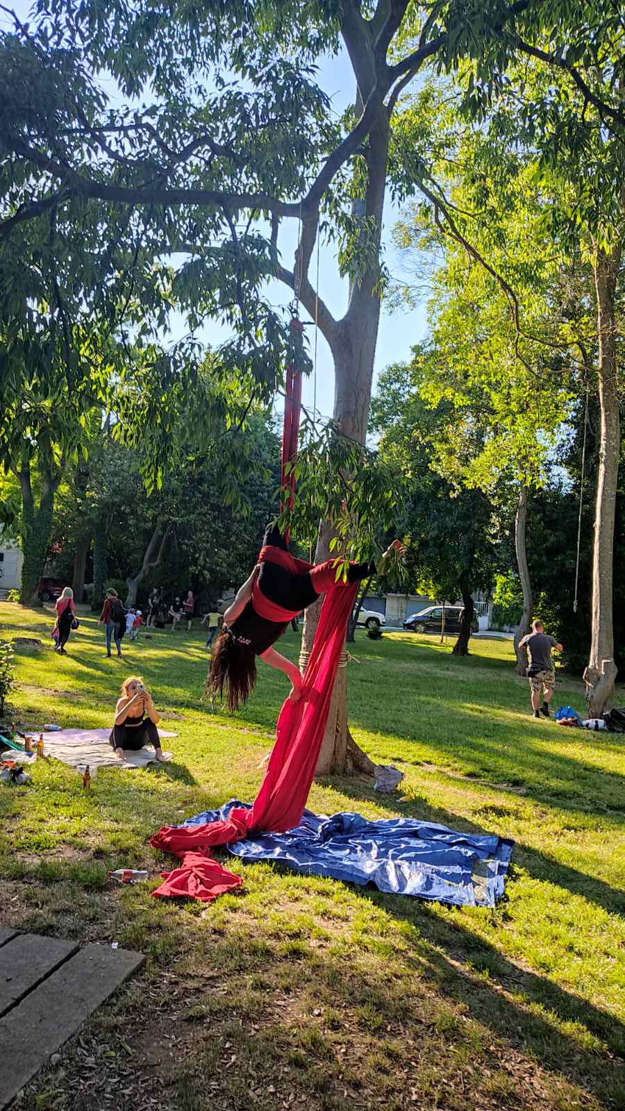 [FOTO] PIKNIK NA TEMU BETONIZACIJE ZADRA