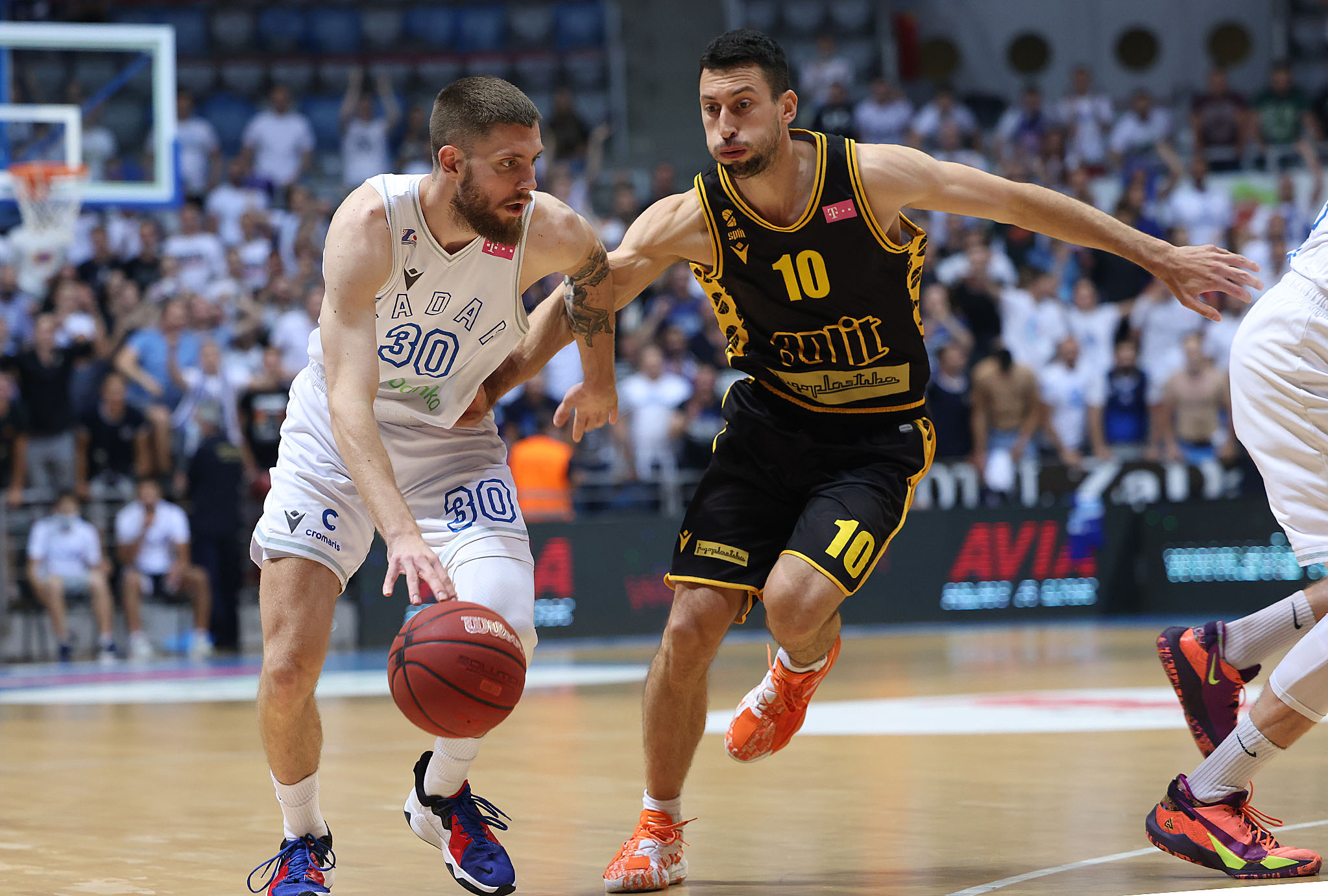 HT PREMIJER LIGA KK Zadar dočekuje Cedevitu Junior