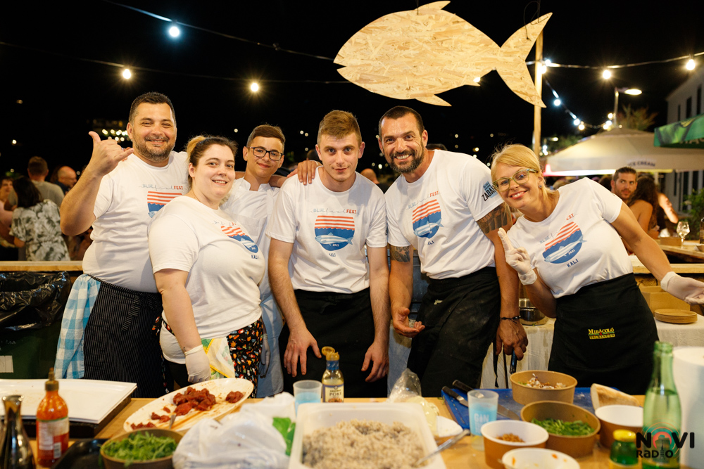 FOTO: Blue Fish Festival u Kalima