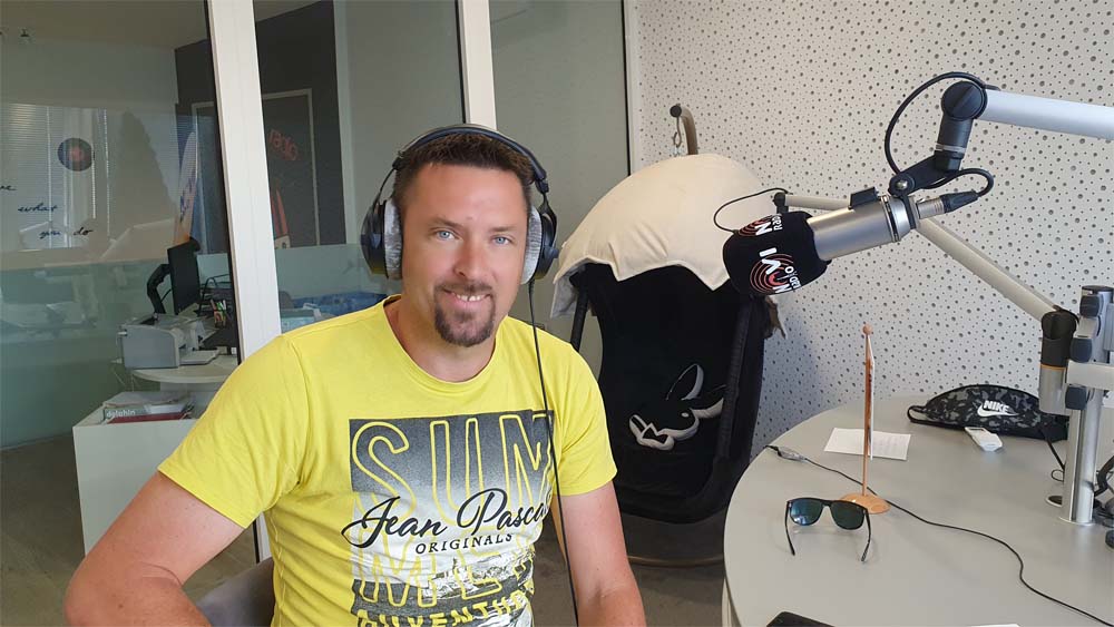 DRŽAVNO PRVENSTVO HUT-a u ZADRU Tomislav Paleka: "Bit će to prava fešta od tenisa u našem gradu!"